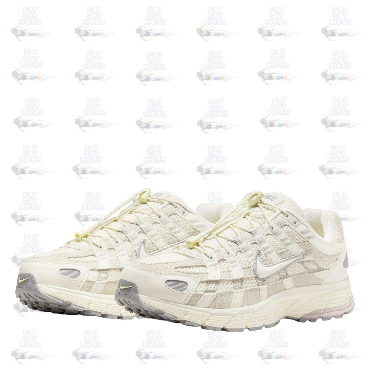 ☆送料無料☆ NIKE P-6000 LLIC PLATINUM ☆ nike-p-6000-wmns-platinum-