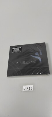 DARK TRANQUILLITY - Endtime Signals  [DIGIPAK CD IN O-CARD] BILDER BEACHTEN !!!