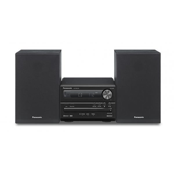 Panasonic SC-PM250 Home audio micro system 20W Nero