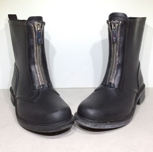 frye storm zip rain bootie