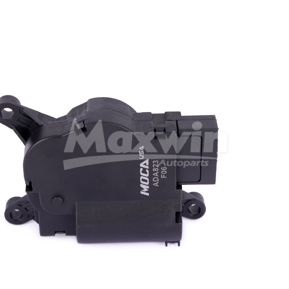 2x Actuador de puerta de mezcla de calefacción de climatización adecuado para Volkswagen CC 2012-2017 2,0 L 3,6 L Foto 3 de 4