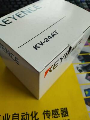 ONE New KV-24AT KEYENCE Plc Programmable Control