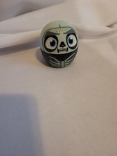 Bitty Boomers Fortnite Skeleton Bluetooth Speaker - Black And White