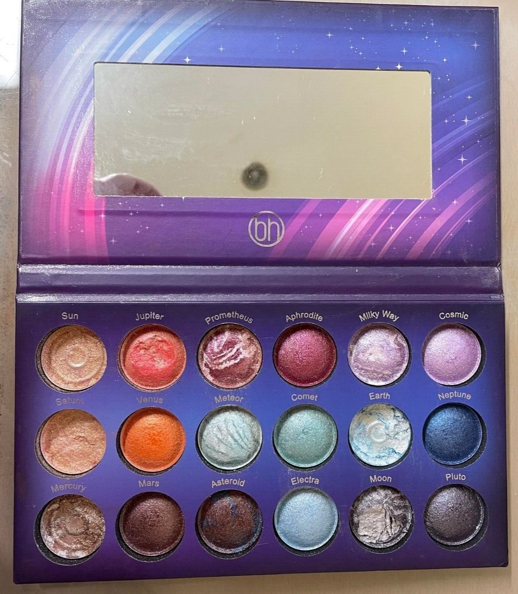 Bh cosmetics galaxy sale chic