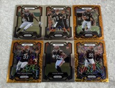 Bengals Team Cards