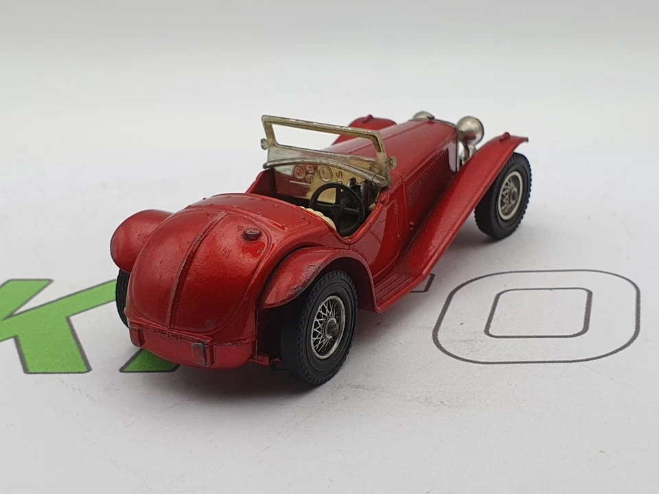 Riley 1934 Matchbox Lesney 1/43 - Immagine 2 di 3