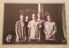 Glass Houses Autographed 11x17 Poster Glass Houses Autographed 11x17 Poster