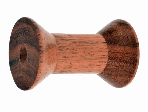 Historische Garnspule groß Mittelalter Nähen Handarbeit Historical thread spool - Picture 2 of 3