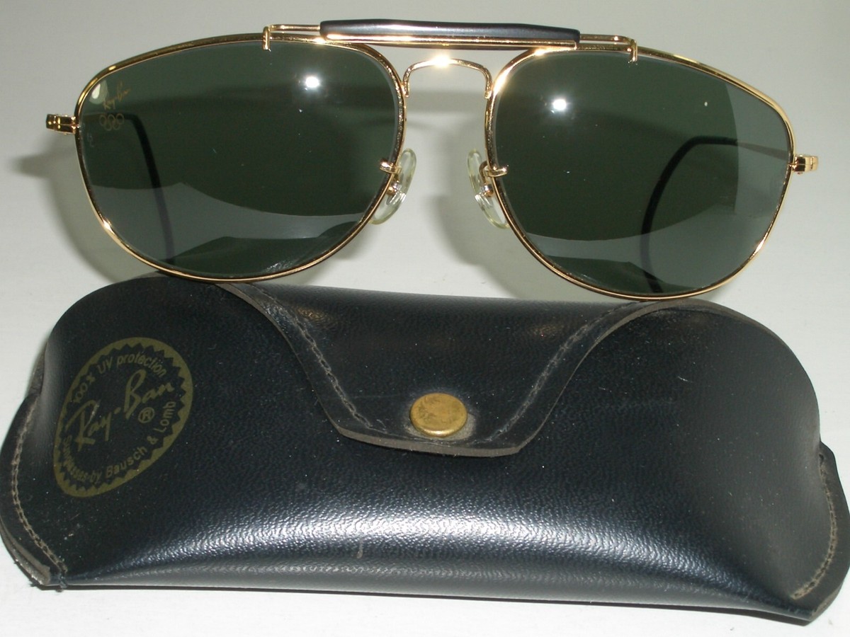 wembley ウェンブリー サングラス Ray-Ban W1707 Explorer 1994 and 1996 Olympic Games
