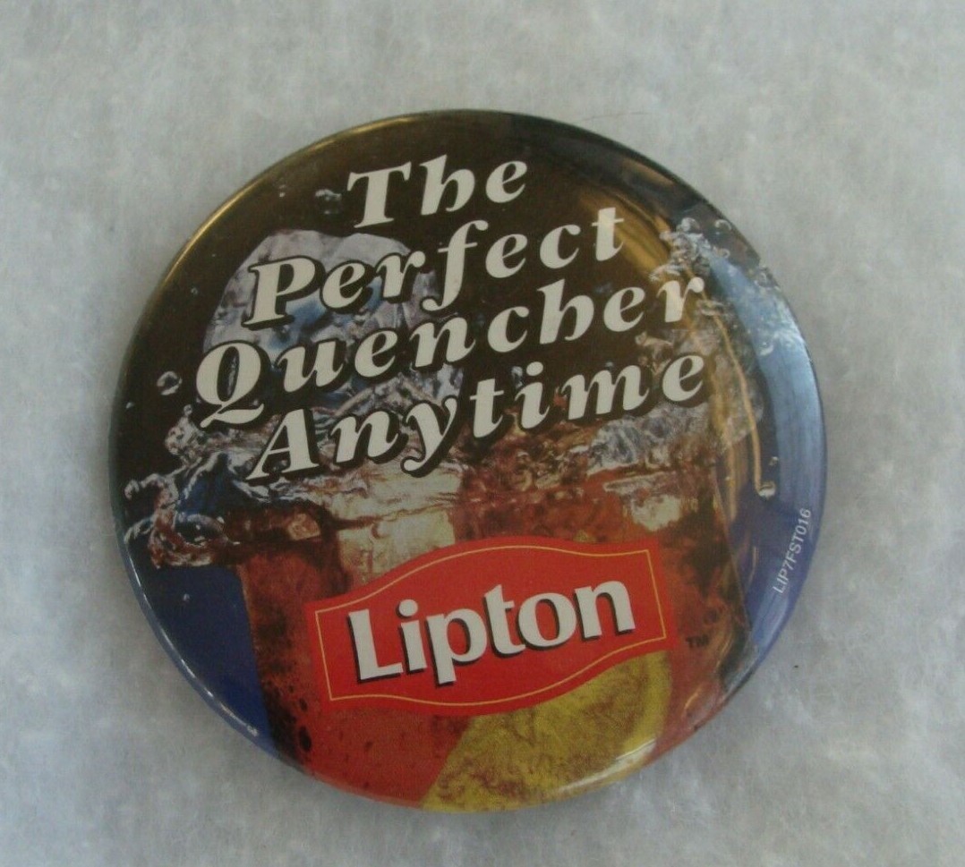 Advertising Pin Back Pin Button Lip7fst016