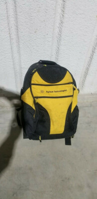 Agilent E7495A and E7495B Equipment Backpack | eBay