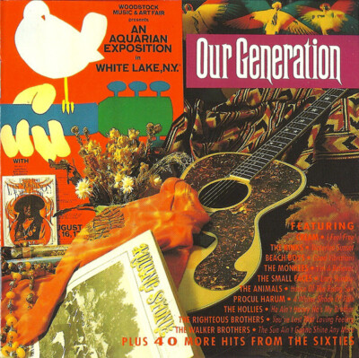 3xCD, Comp Various - Our Generation