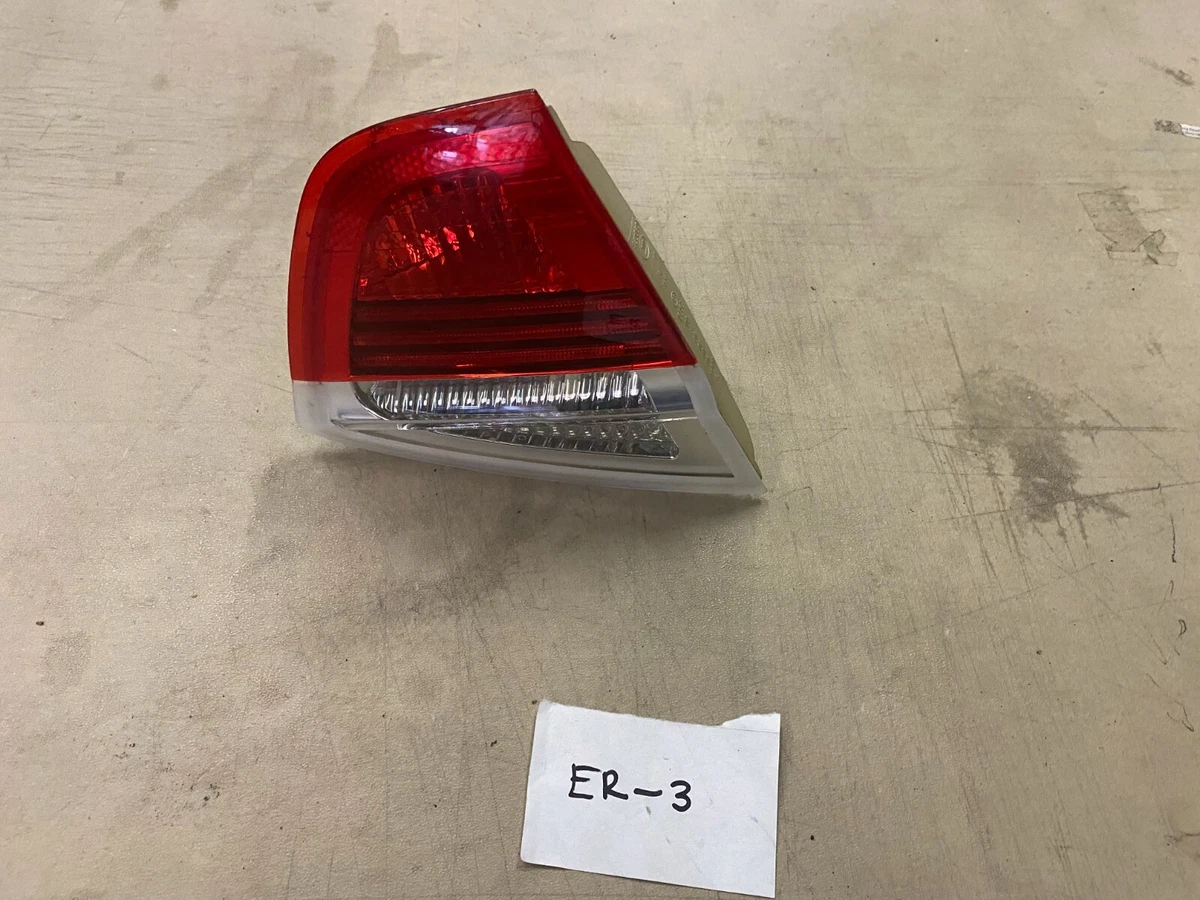 2006-2008 BMW 3 SERIES M3 E90 OUTER SIDE LEFT TAIL LIGHT OEM 