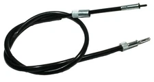 Kawasaki ZX10 Ninja, 1988 1989 1990, Speedo / Speedometer Cable ZX1000B 1000