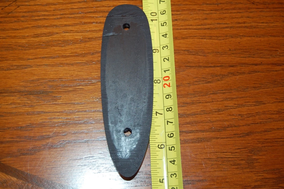 BROWNING 20 GAUGE SUPERPOSED BUTT PLATE - Image 4 of 4