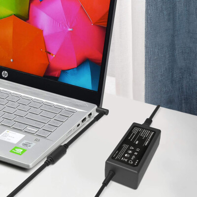 Power4Laptops Netzteil Für HP Stream 11-r001na – 19,5V / 3,33A, Kompatibles Ladegerät