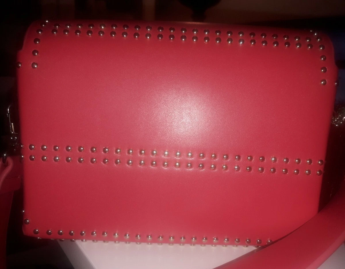 SAC MORGAN NEUF avec tiquette couleur rouge bandouli re