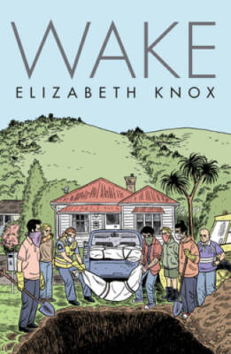 Wake - Paperback By Knox, Elizabeth - VERY GOOD