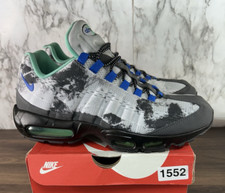 Nike Air Max 95 EM PRM Moonrock QS Size 11 700156-043 neon 1552 solar