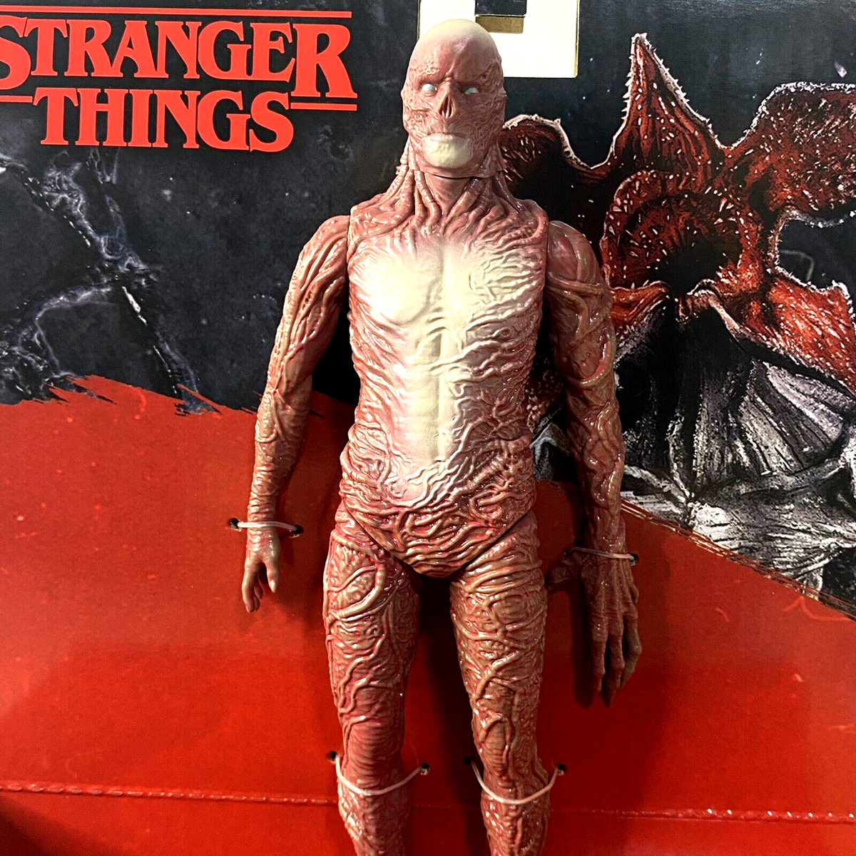 Stranger Things Vecna 7