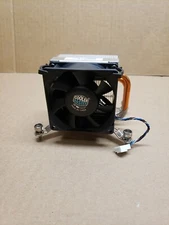 Genuine HP 711578-001 711578-002 ProDesk 600 800 G1 SFF 4-Pin CPU Fan w/Heatsink