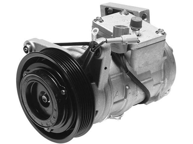 For 1986, 1993-1998 Toyota Supra A/C Compressor Denso 57895PZ 1994 1995 ...
