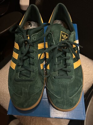 Adidas Hamburg Trainers Gw5752 UK