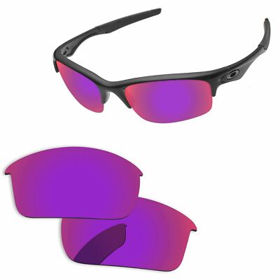 Lenslog Polarized Replacement Lenses For-Oakley Bottle Rocket OO9164-Options