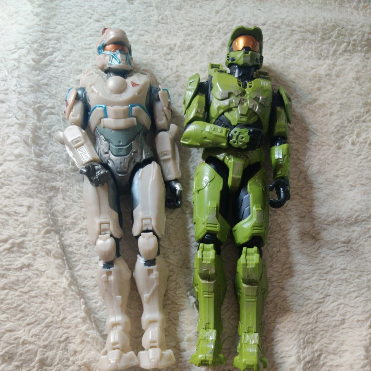 Halo mattel 12 pulgadas new arrivals