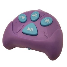 Sparkling Dinosaur Remote Control Kid Toy Animal Namten Purple Talk Replacement