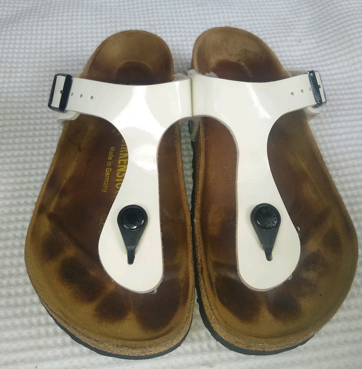 birkenstock made in