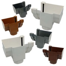 Marley Classic - Offset Stop End Outlets - Ultraframe Conervatory
