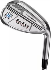 Tour Edge Vibrcor 56 Sand Wedge - Kbs Max Wedge Flex - New