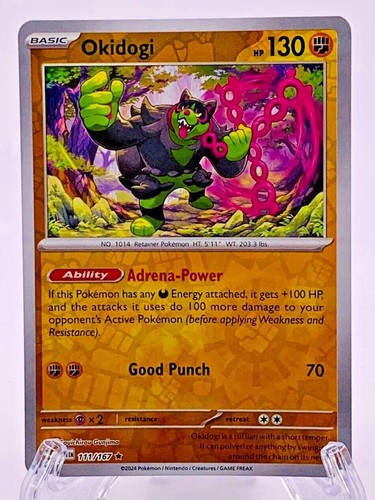 Pokemon TCG SV06 Twilight Masquerade Choose Your Card Reverse Holo - Double Rare - Bild 95 von 131