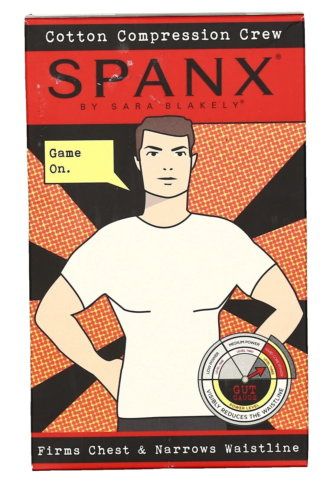 Spanx Cotton T-Shirts for Men