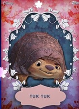 [DIGITAL] Topps Disney - Tuk Tuk - Sorcerer’s Academy 22 S2 - Floral Card