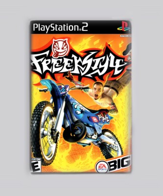 FREEDOM FIGHTERS / PS2 - 2''x3'' FRIDGE MAGNET (playstation 2 retro