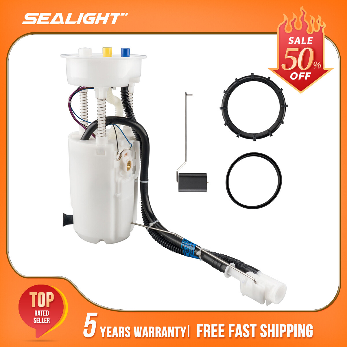 まぁ EX W1レフィル For Mercedes Benz ML320 1998-2003 ML350 2003-2005 Fuel Pump
