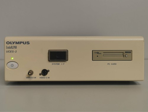 Video Processor Control Unit - Olympus - EndoALPHA UCES-2 - Videoprozessor - Bild 2 von 7