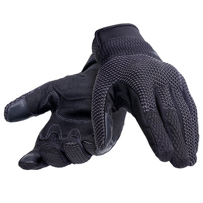Dainese Torino Damen Motorradhandschuhe - Schwarz/Anthrazit
