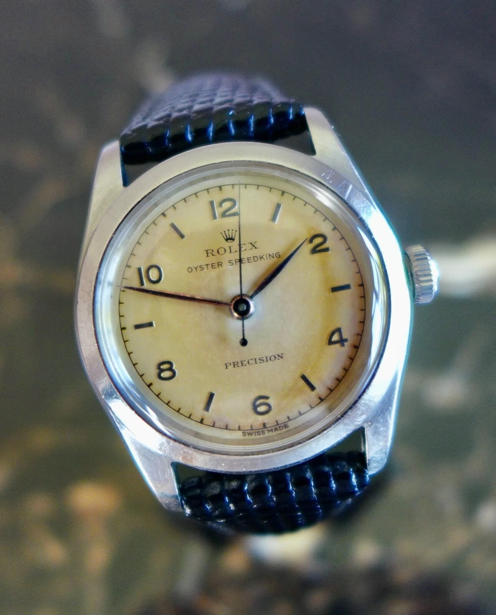 Rolex speedking cheap