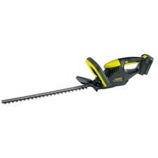 mcculloch 58v cordless hedge trimmer