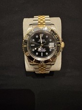 NH35 Automatic Jubilee Strap Sub Style divers Stainless Steel Watch