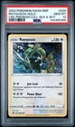 2024 Pokemon SWSH Black Star Promo 029 Rayquaza Cosmos Holo - Sea & Sky - PSA 10