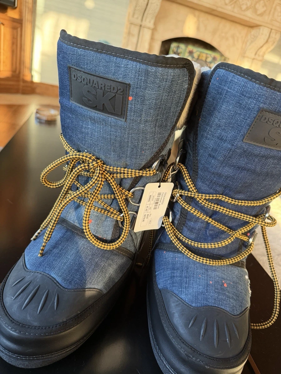 Dsquared2 Blue Shoes for Women for sale | eBay