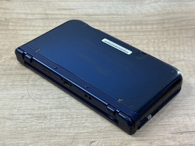 Nintendo New 3DS XL Metallic Blue Console With BOX Japan ver R3426
