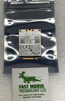 Dell DW5811e Snapdragon X7 LTE KRVRM 3P10Y Sierra EM7455  4G WWAN Card Module