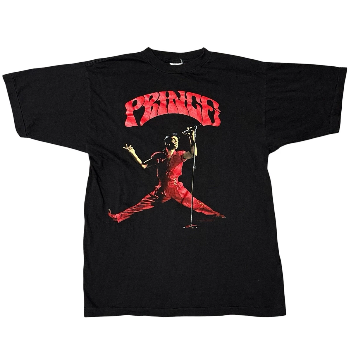 Original Prince (Musical Artist) Apparel for sale | eBay