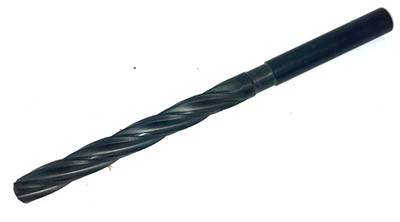 .5590 Core Drill Bit, 9/16'' Shank, 4-Flute, HSS, 45° Chamfer End (UI-14-G-2)