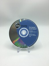 Palm Computing Portable Keyboard Install CD 400-2334-15A 